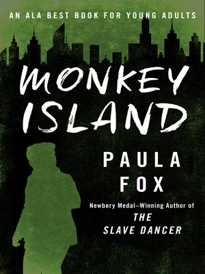 cover image of Monkey Island